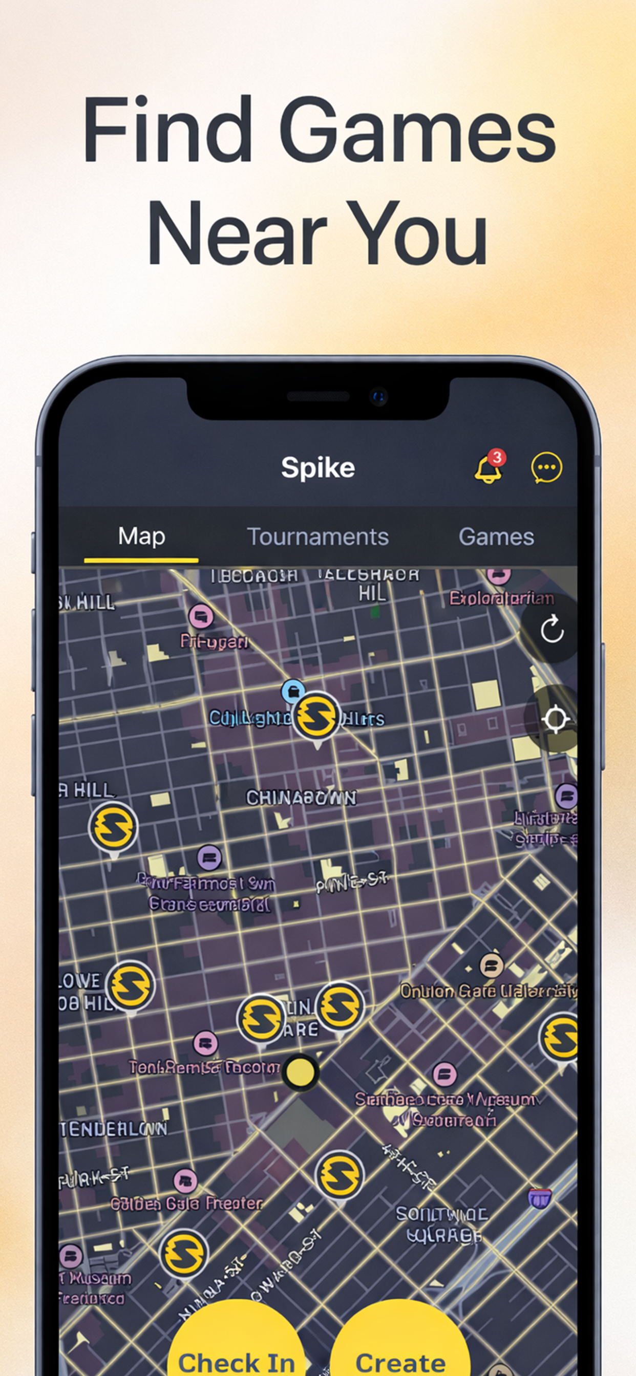 Spikeball