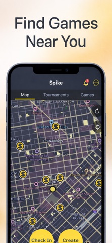 Spikeball Screenshot 3 of 8