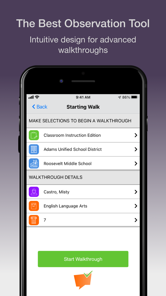 #10. digiCOACH (iOS) 由: Digital Edge learning