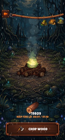 Fire Keeper: Campfire Screenshot 6 of 6