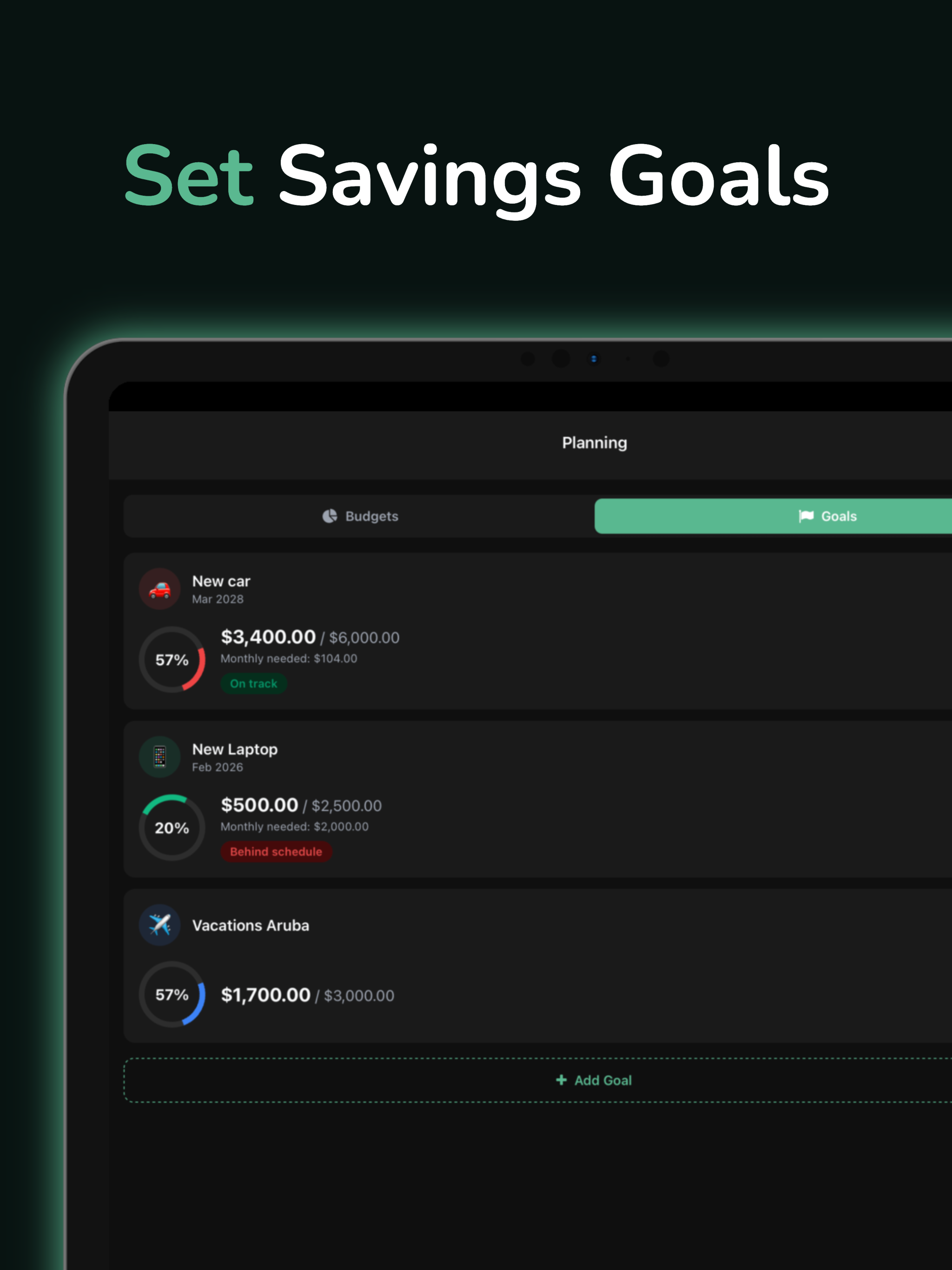 Kash – Personal Finance