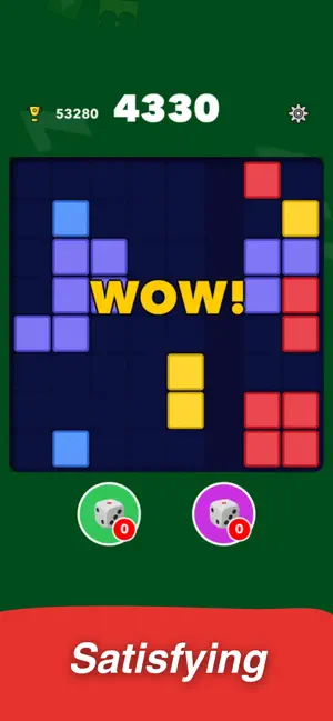 Lucky Block: Dice Puzzle screenshot 3