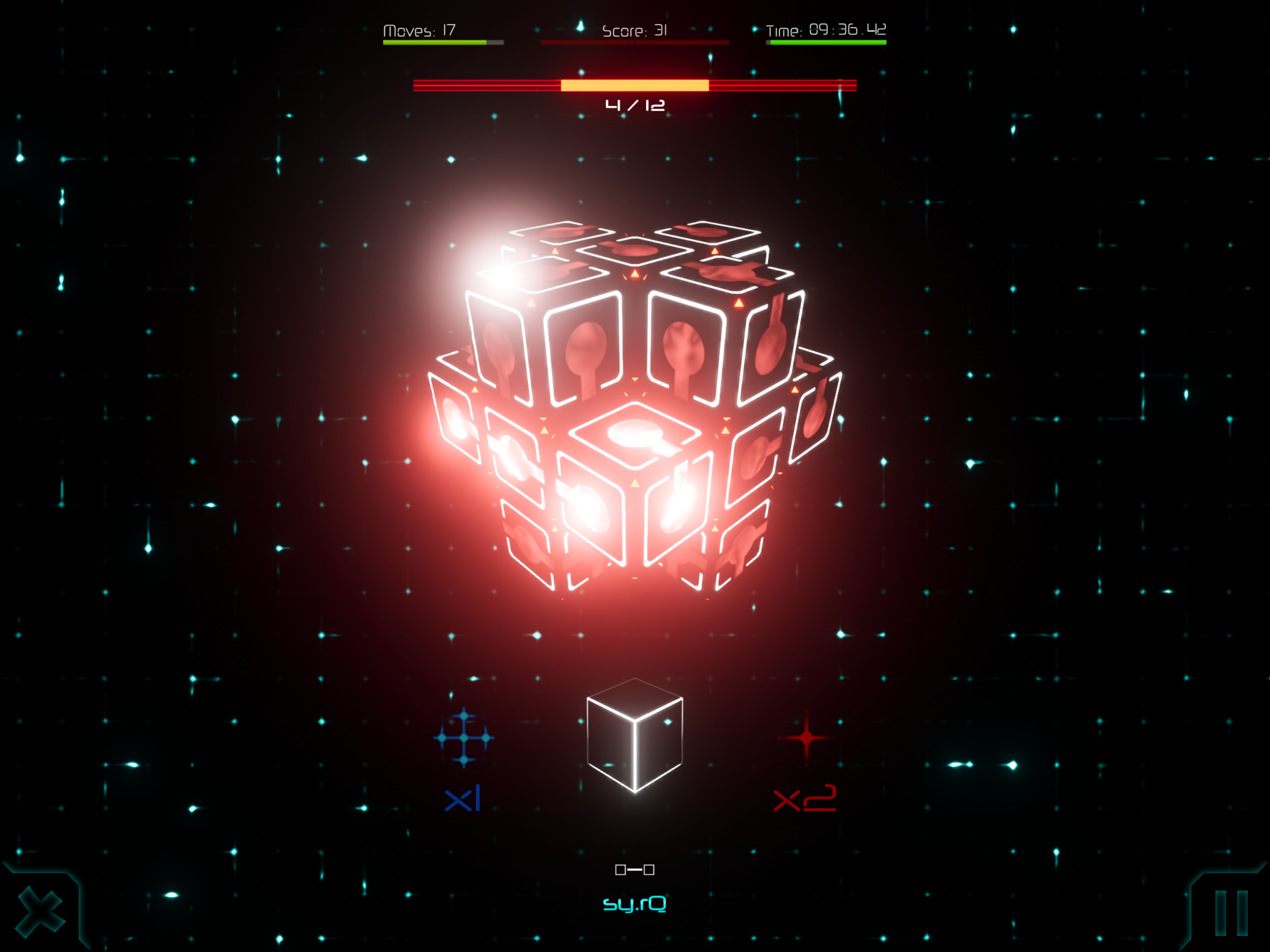 Neurocuber screenshot 16