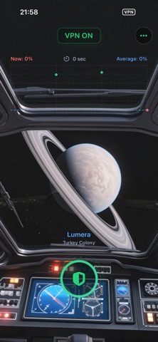 Starship VPN Screenshot 8 of 8