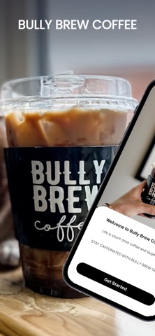 Bully Brew Coffee Online Screenshot 2 of 5