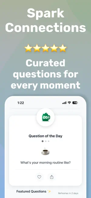Deeptox - Deep Conversations screenshot 3