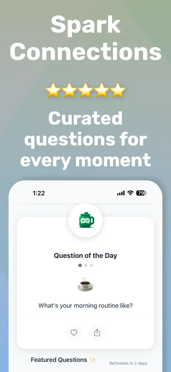 Screenshot #3 pour Deeptox - Deep Conversations