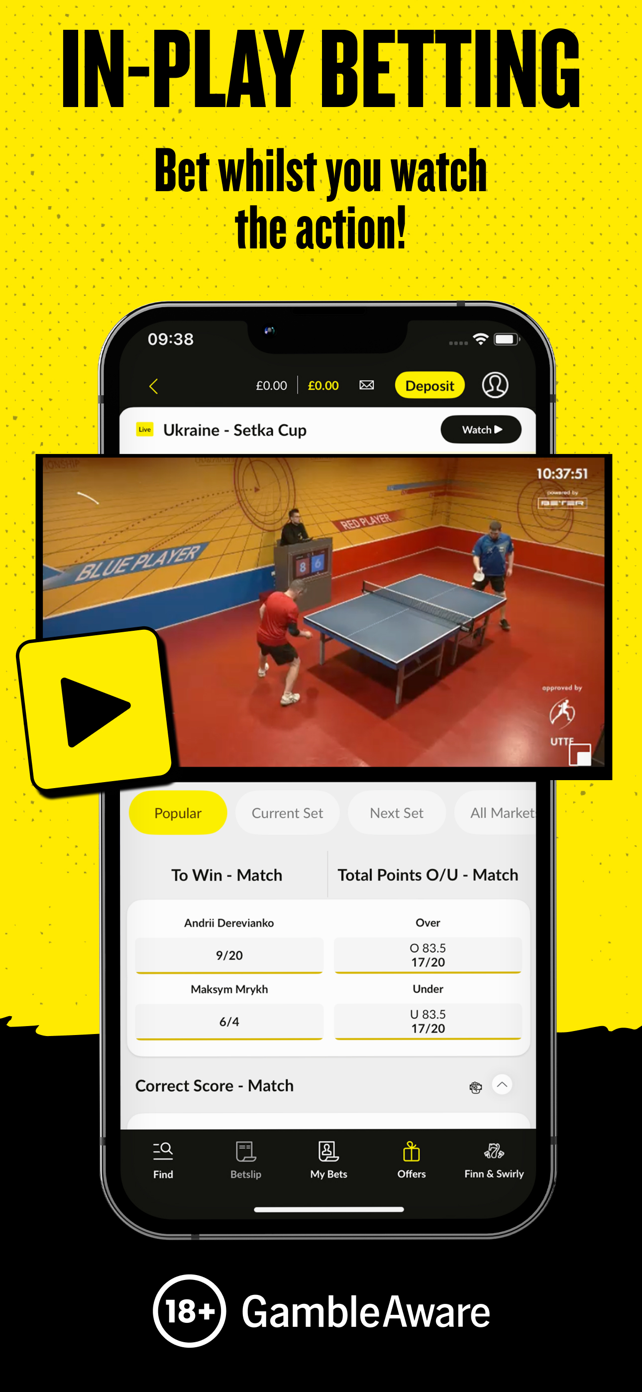 talkSPORT BET: Sports & Casino screenshot 4