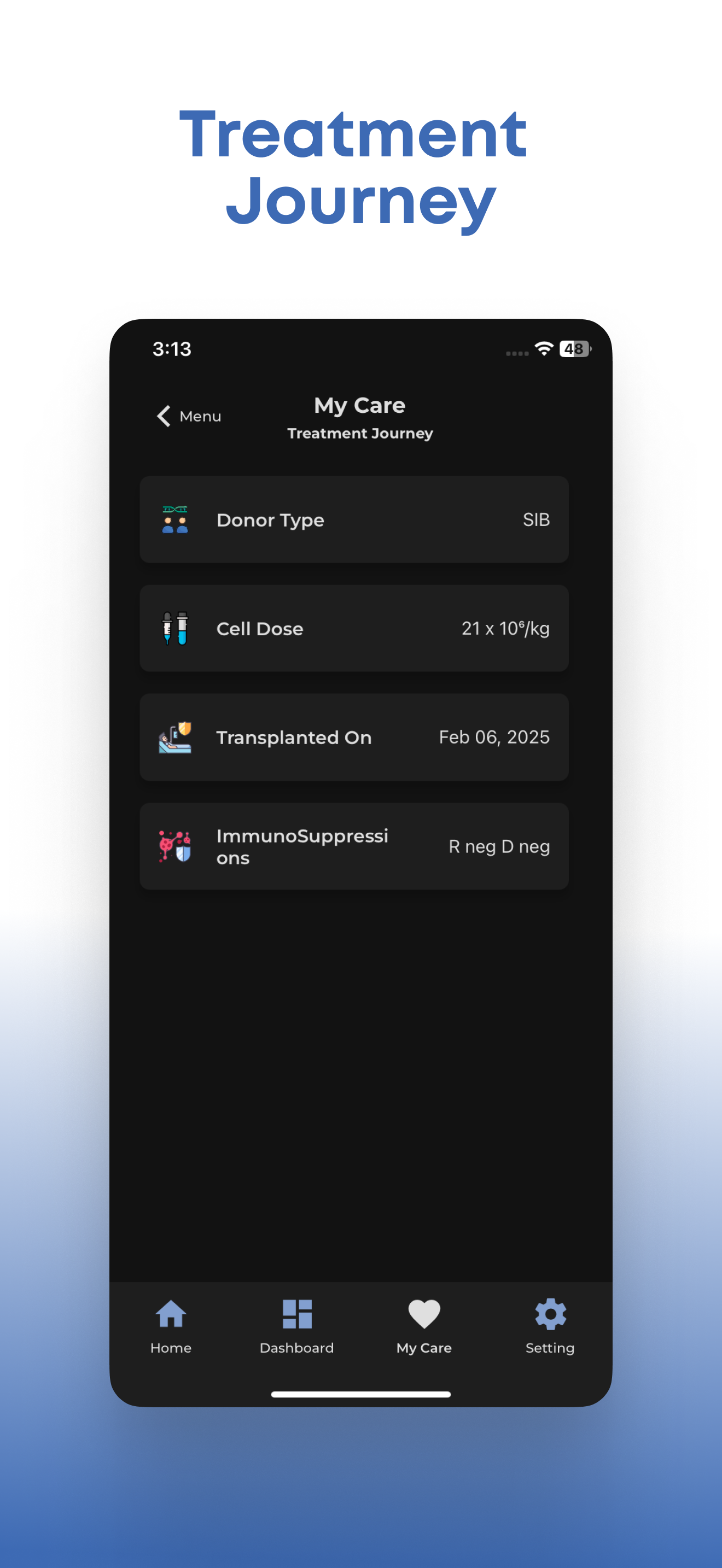 CuretraxAllo screenshot 5