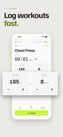 KilterFit Screenshot 3 of 6