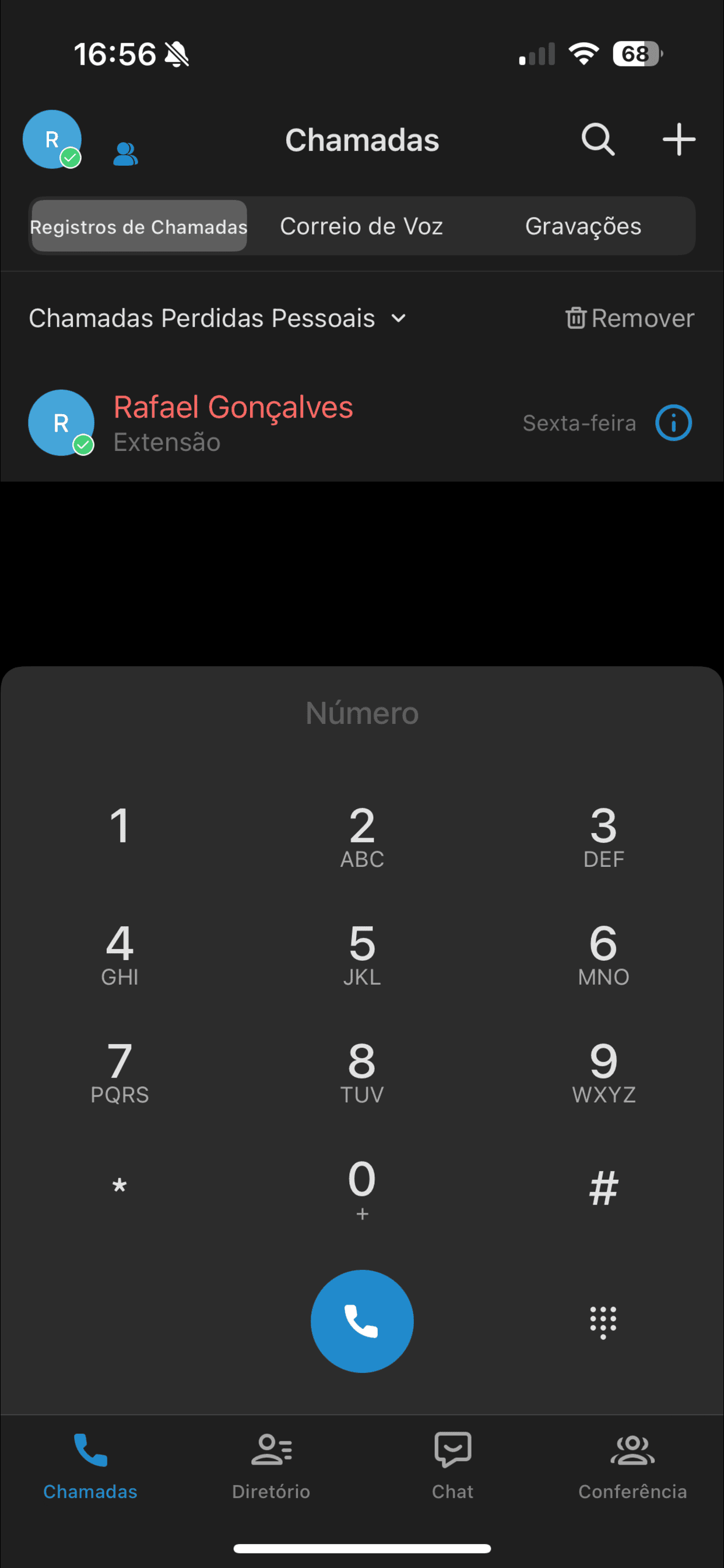 Pulse Unified Communications screenshot 3