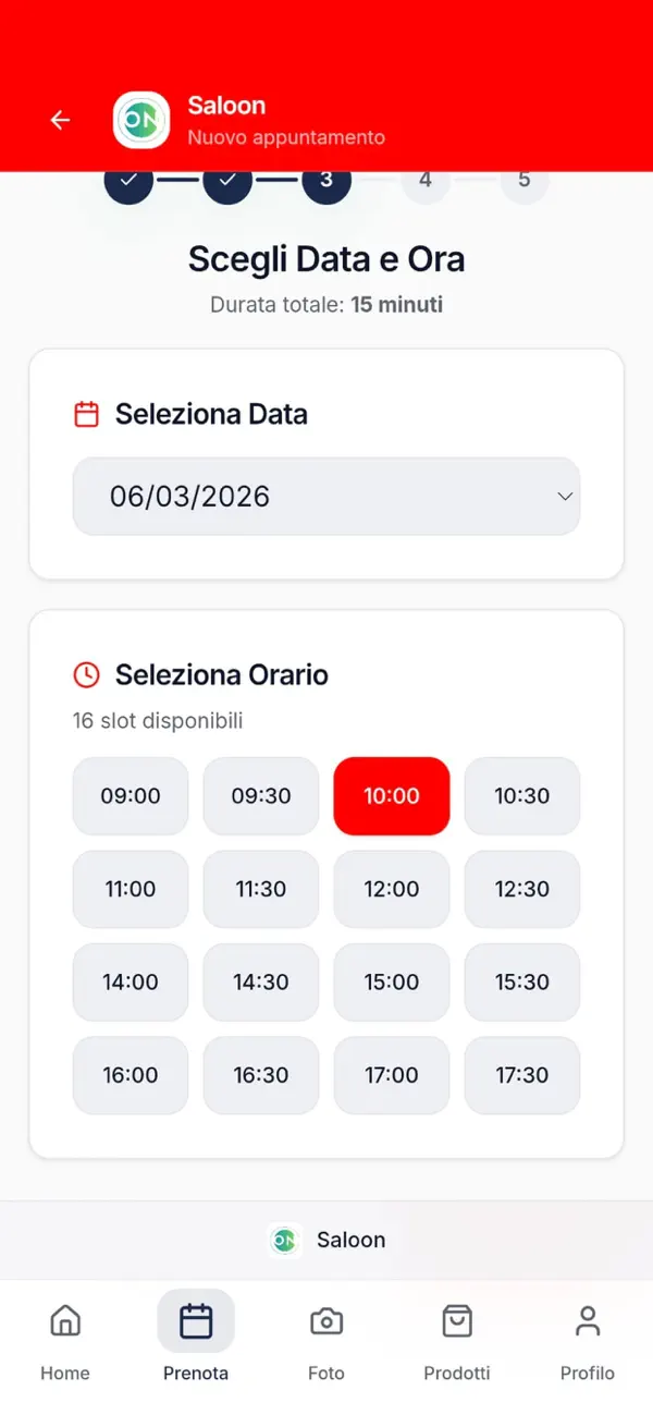 #2. Saloonweb (iOS) Göre: Moving on