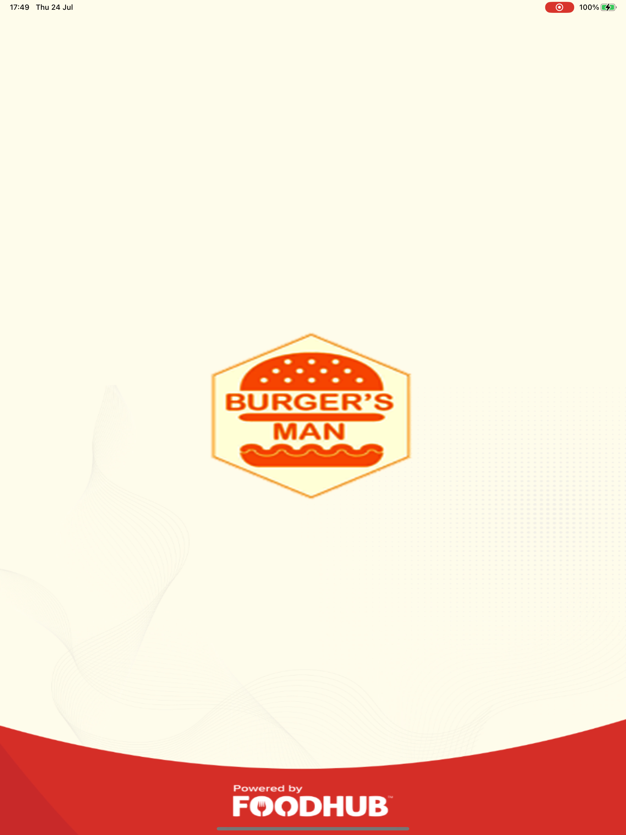 Burgers Man screenshot 5