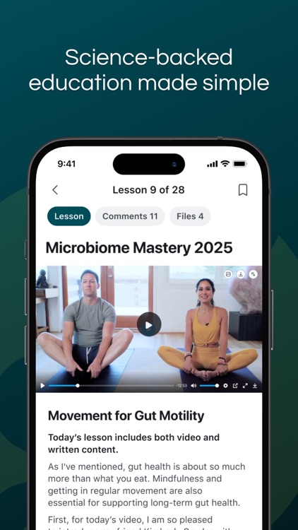 Dr. B’s Gut Health Collective screenshot-3