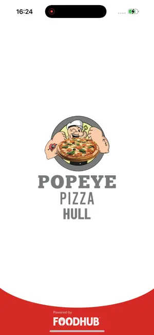 Popeye Pizza. screenshot 2
