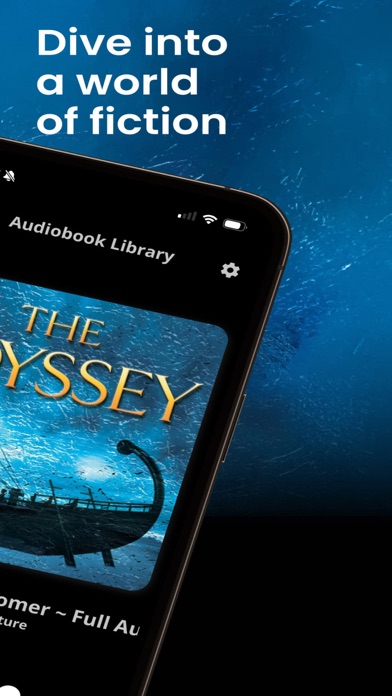 Classic Audiobook Collection Screenshot