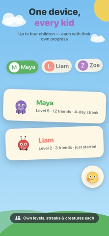 Numbly - Kids Math Game Screenshot 7 of 9