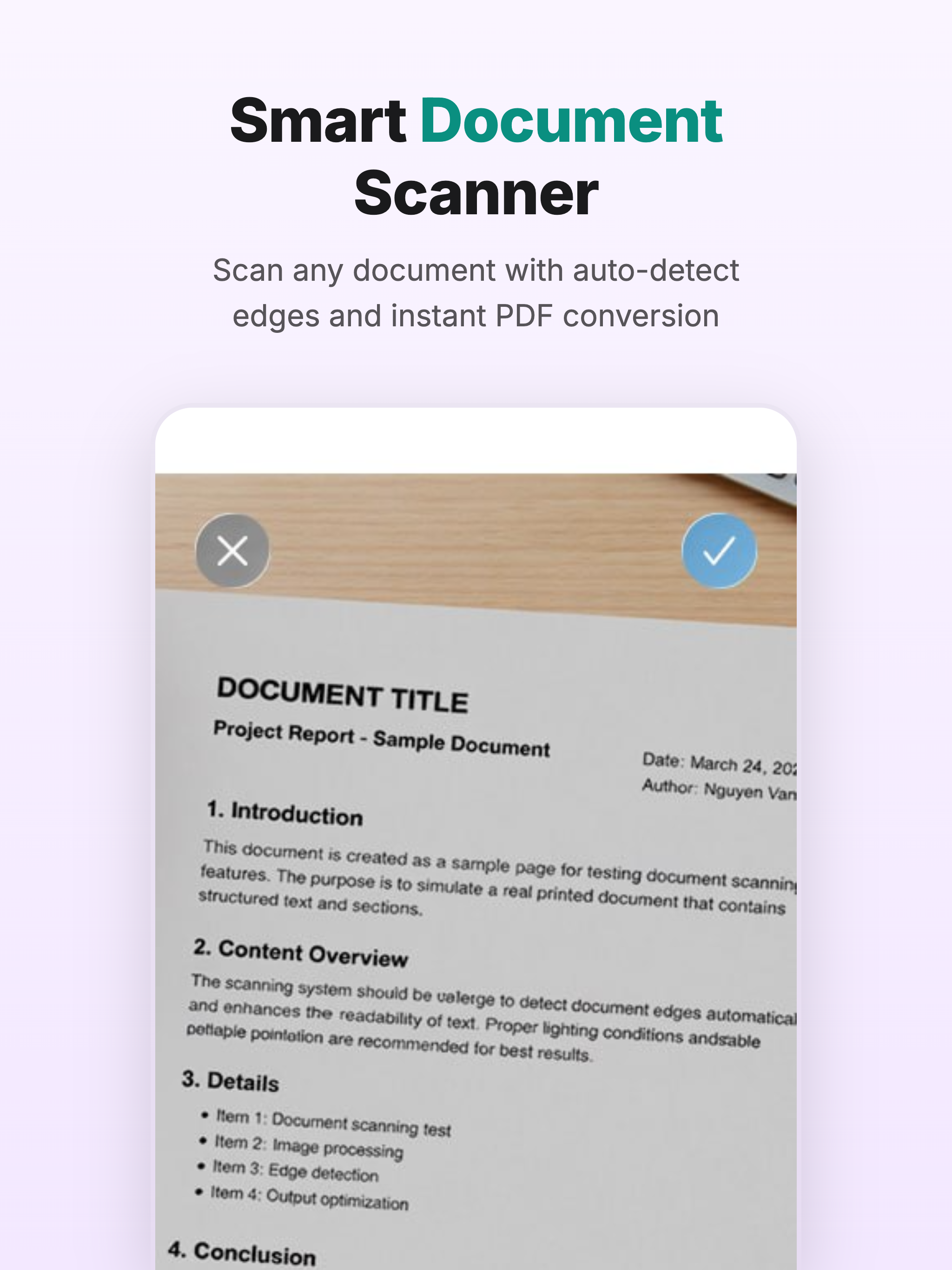 Printy - Tap & Print Docs