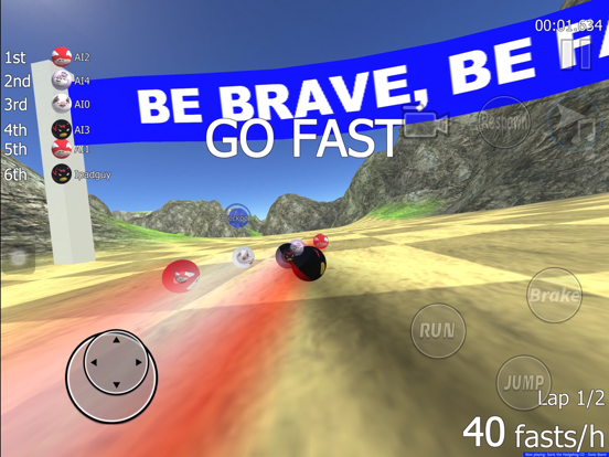 Screenshot #4 pour Sanic Ball