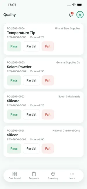 Procoflow screenshot 3