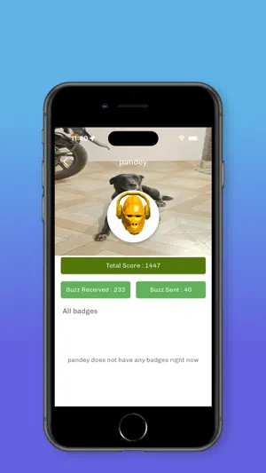 ApeBuzz screenshot 3