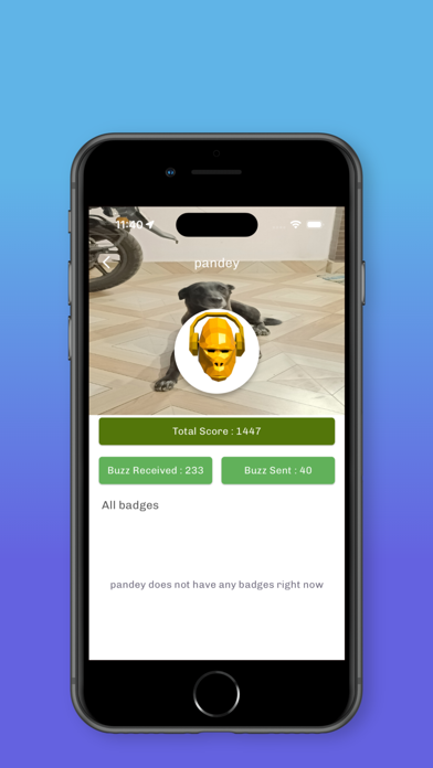 ApeBuzz Screenshot