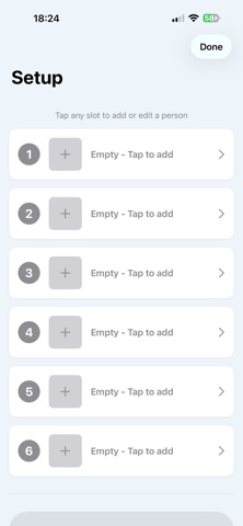 Screenshot 3 of DementiaMemoryApp App