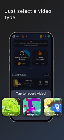 Marble Empire - Video Creator Screenshot 1 of 4