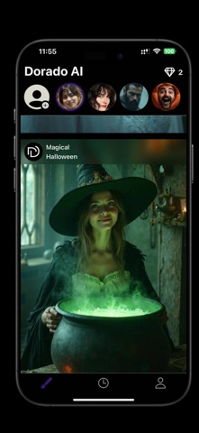 DoradoAIHalloween Screenshot 3 of 5