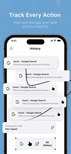 Click Assistant, Auto Clicker iPhone screenshot 6