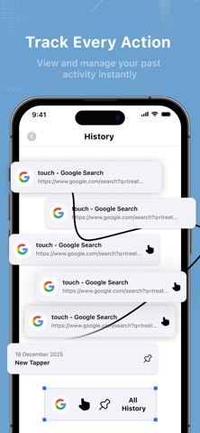Click Assistant, Auto Clicker Screenshot 6 of 9
