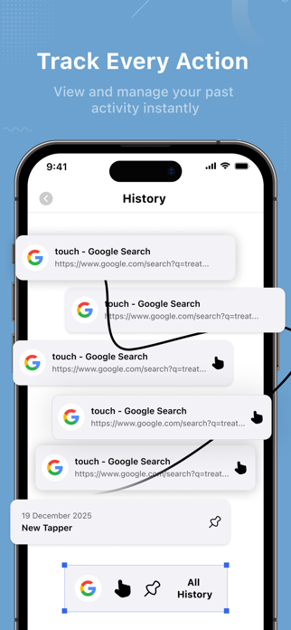 Click Assistant, Auto Clicker Screenshot 6 of 9