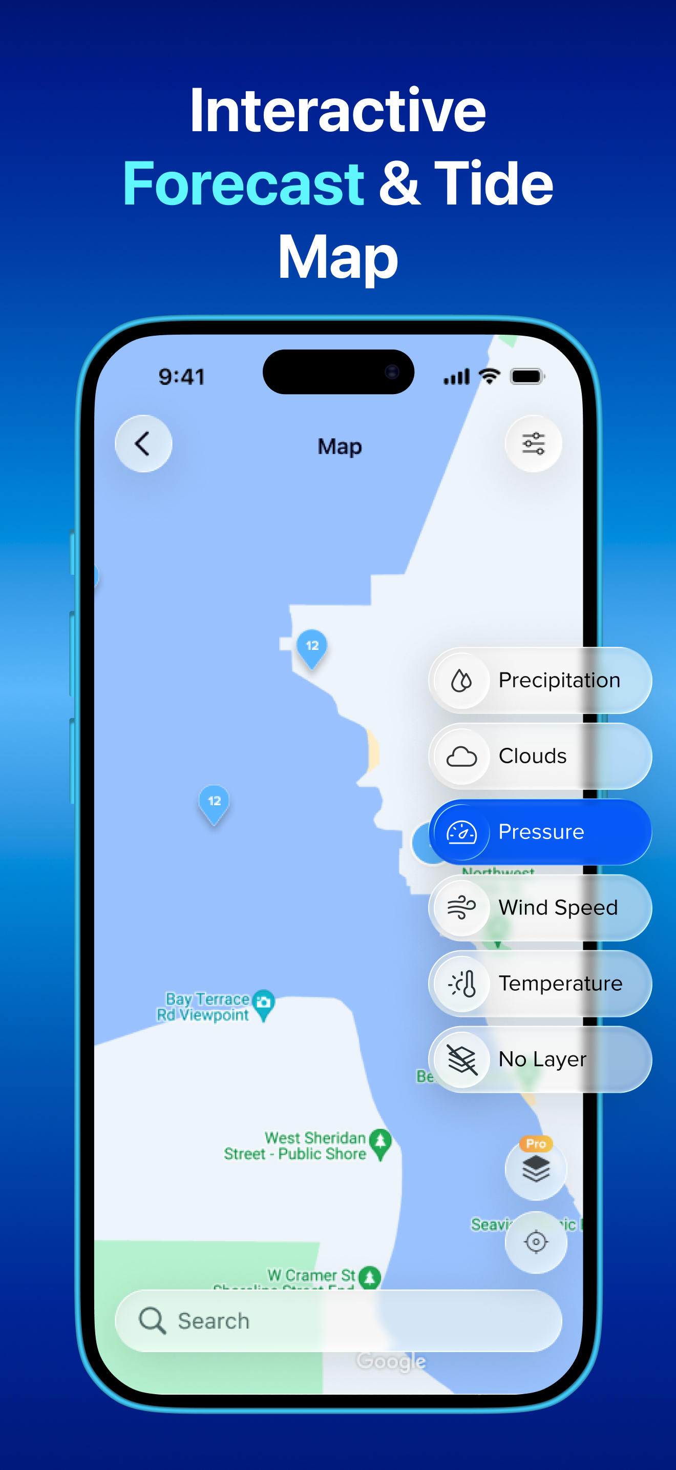 NOAA Tide Chart & Forecast screenshot 8