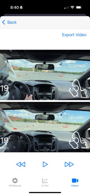 AutoX Data Logger screenshot 5