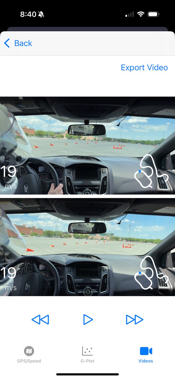 AutoX Data Logger screenshot 4