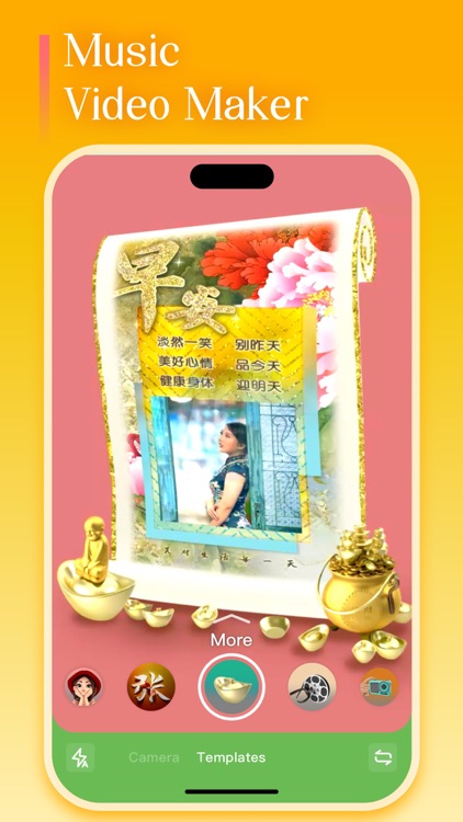 Lotus - AI Photo Face Animator screenshot-5