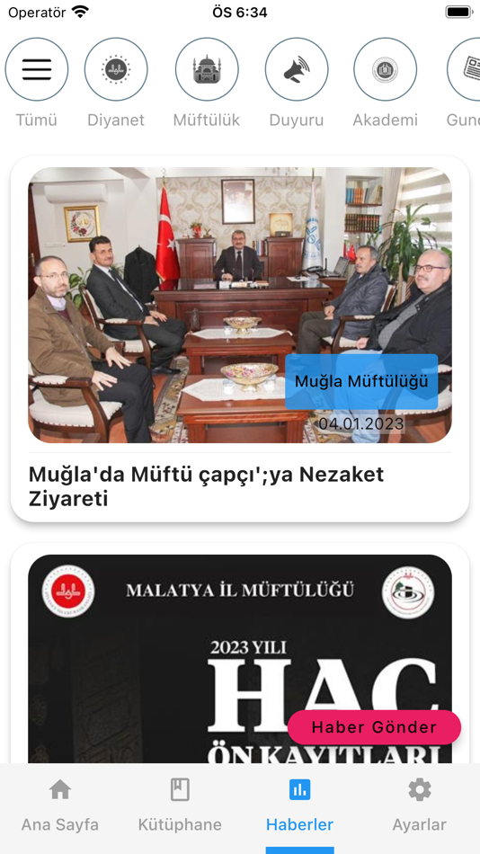 #8. Dini Bilgin (iOS) Με: hasan aylas