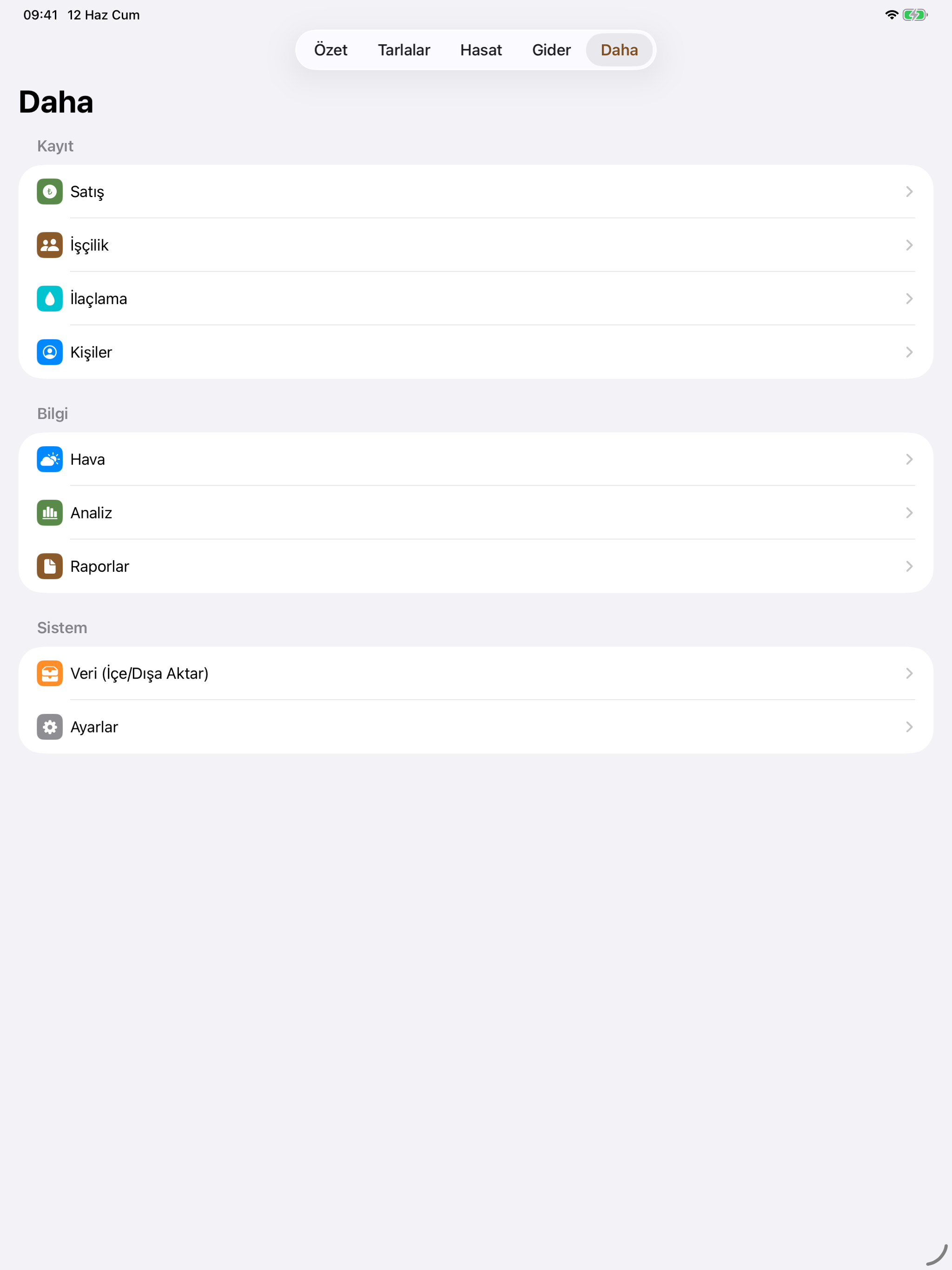 Çiftlik Bahçem screenshot 10