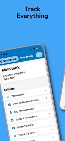 AquaDeck: Aquarium Manager screenshot