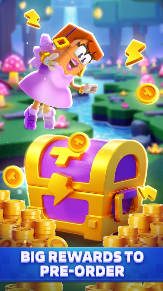 #3. Tetris® Block Party (iOS) โดย: PlayStudios