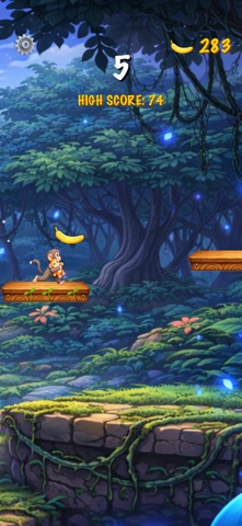 Punch Monkey Screenshot 2 of 4