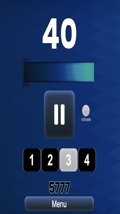 Blue Metronome screenshot-7