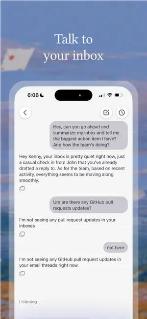 Slashy Mail screenshot 2