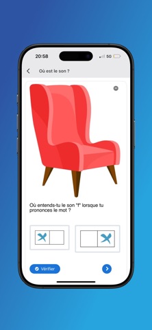 Pazapa éducation screenshot