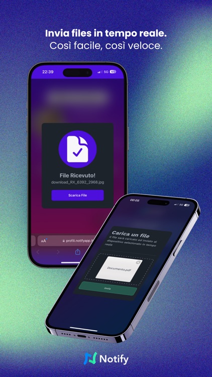 Notify Italia screenshot-5