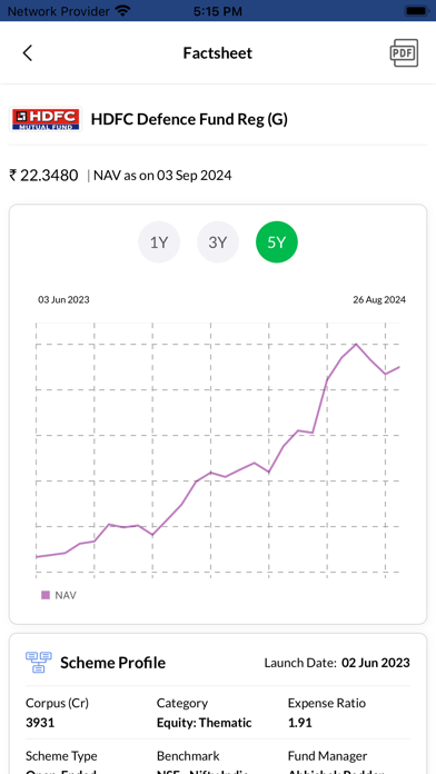 RPL Wealth Screenshot