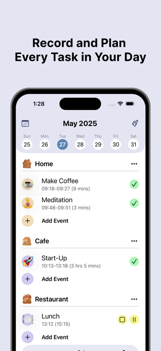 Ordered: Daily Task Master Screenshot 2 of 6