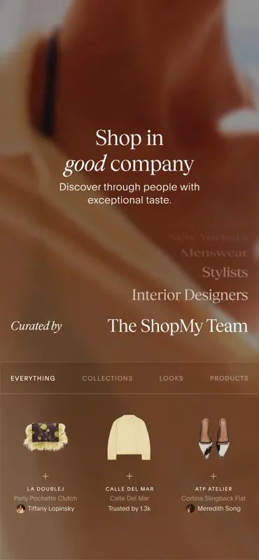 ShopMy screenshot 1 of 6