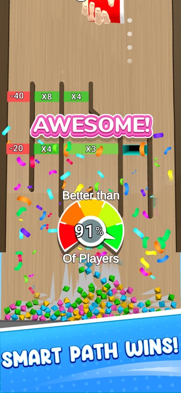 Bounce and collect screenshot 6