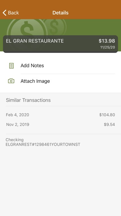 First Watch FCU Screenshot 3 - AppWisp.com First Watch FCU Screenshot 3 - AppWisp.com